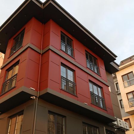 Arc House Apartman Isztambul Kültér fotó