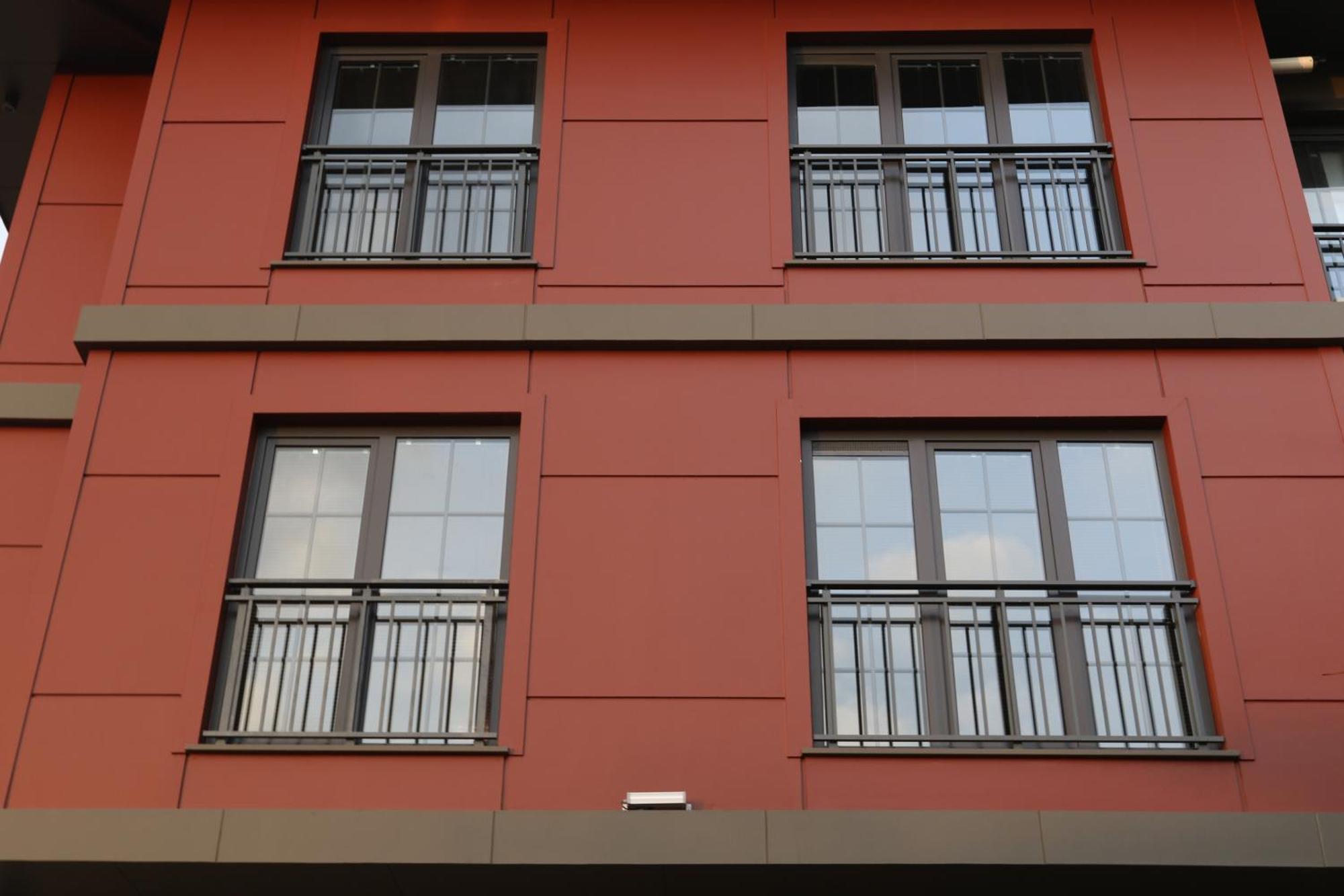Arc House Apartman Isztambul Kültér fotó