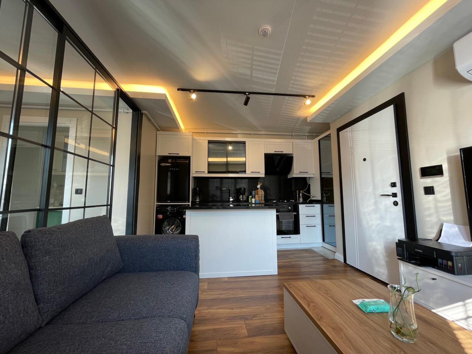 Arc House Apartman Isztambul Kültér fotó