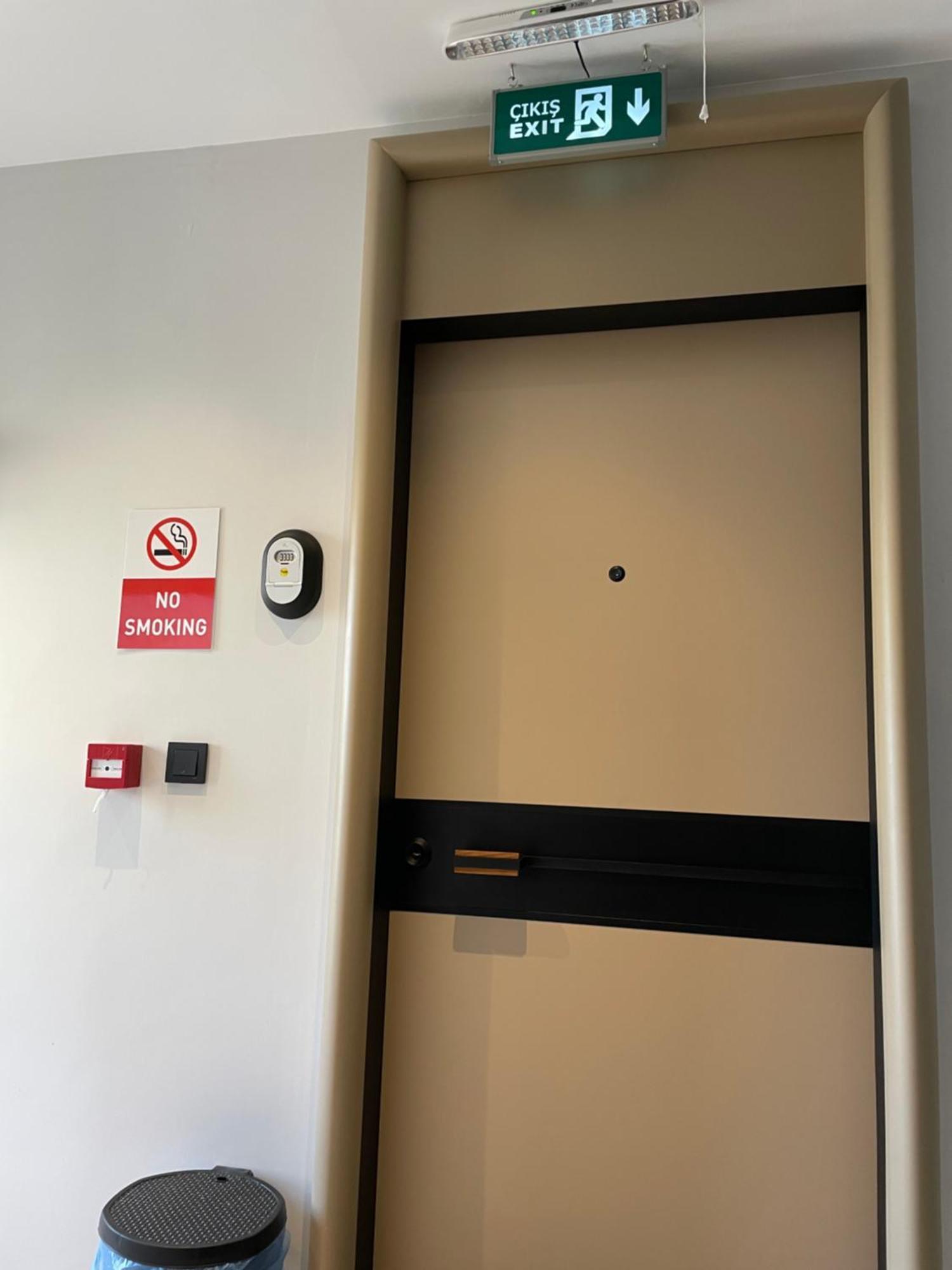 Arc House Apartman Isztambul Kültér fotó