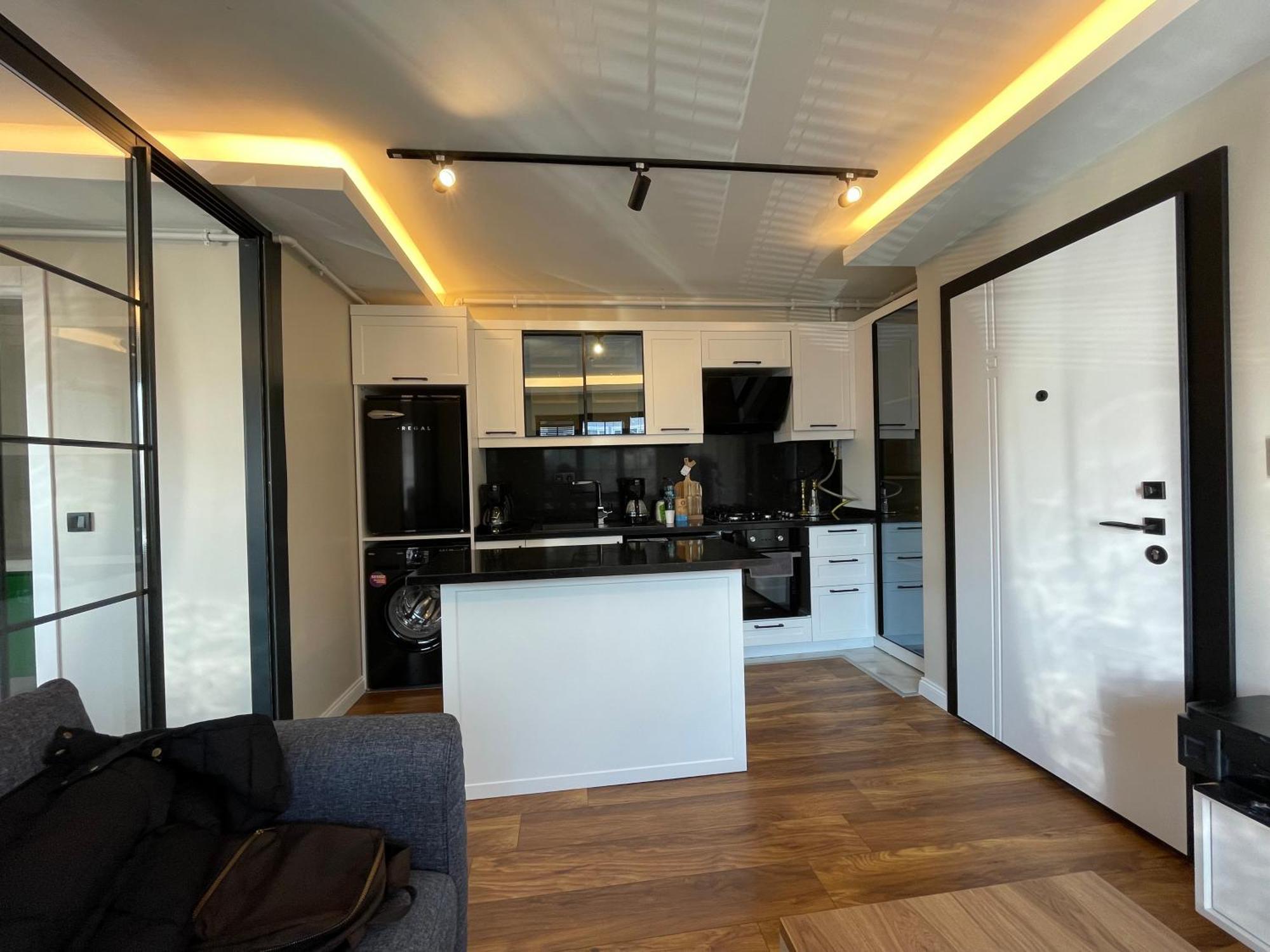 Arc House Apartman Isztambul Kültér fotó