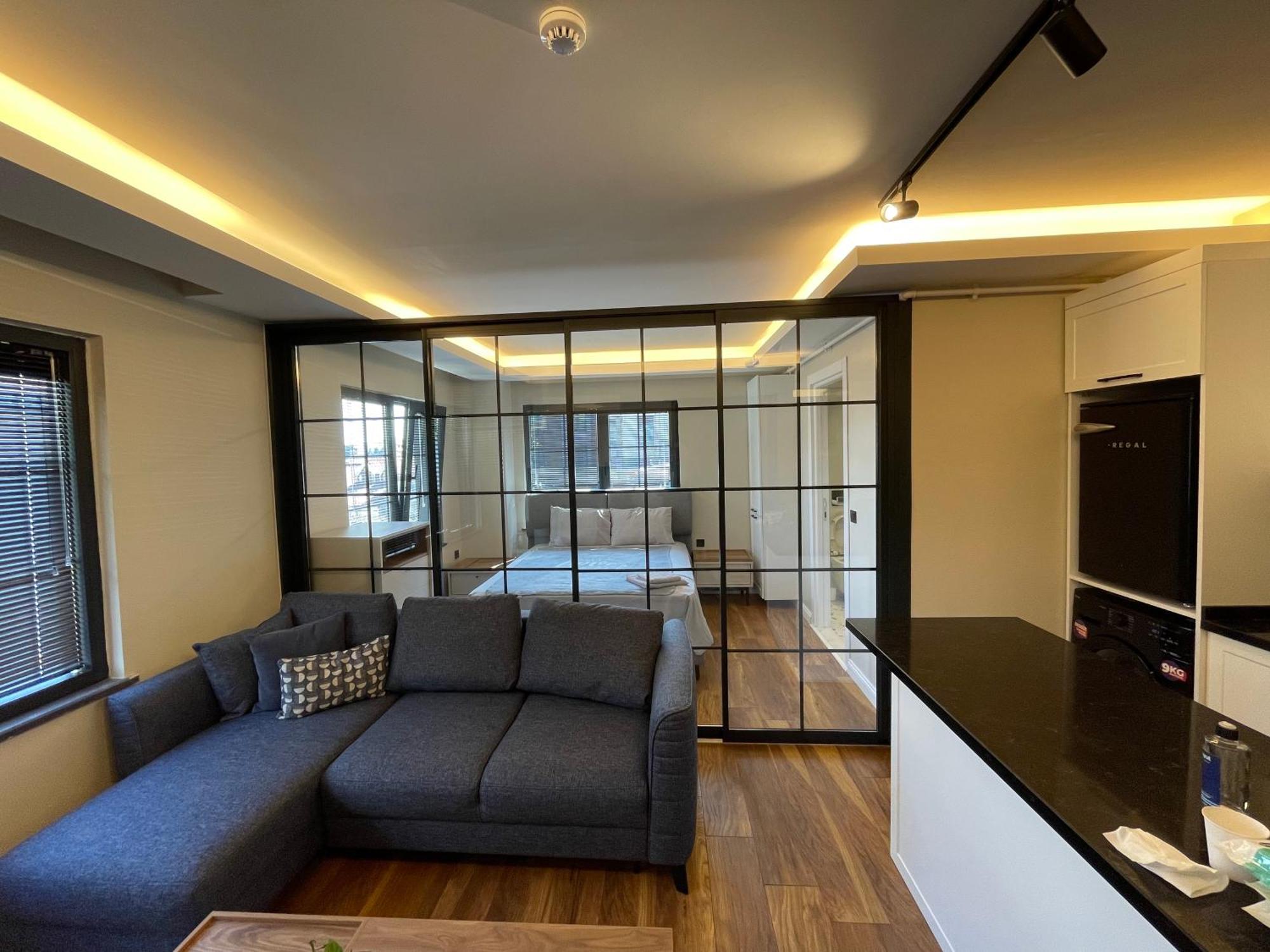 Arc House Apartman Isztambul Kültér fotó