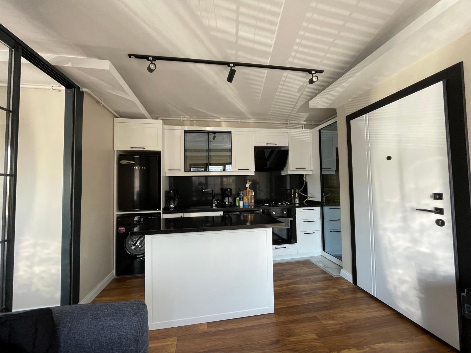 Arc House Apartman Isztambul Kültér fotó
