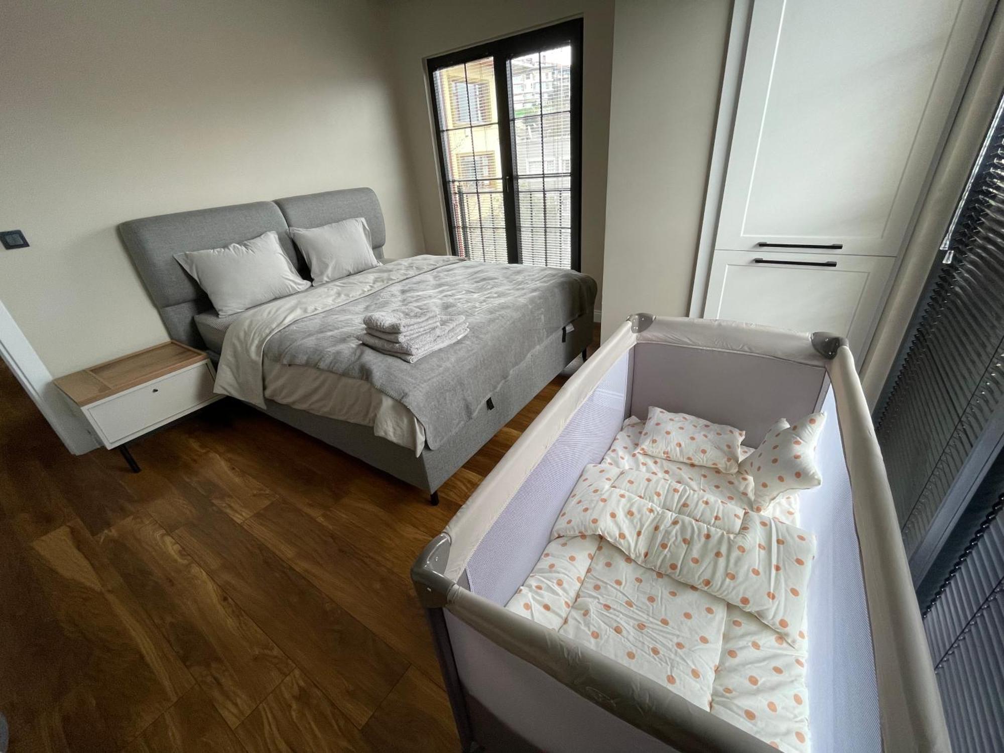 Arc House Apartman Isztambul Kültér fotó