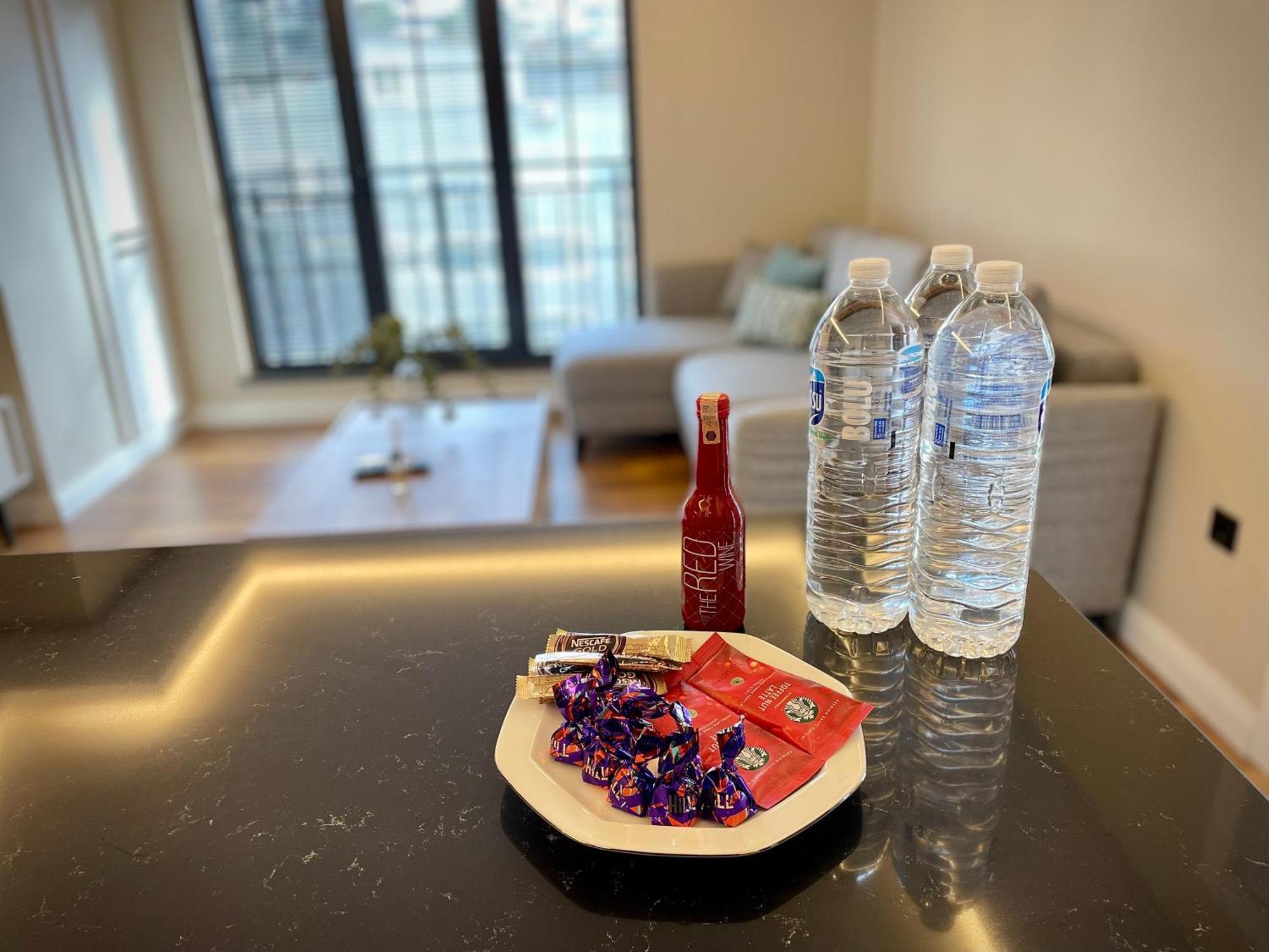 Arc House Apartman Isztambul Kültér fotó
