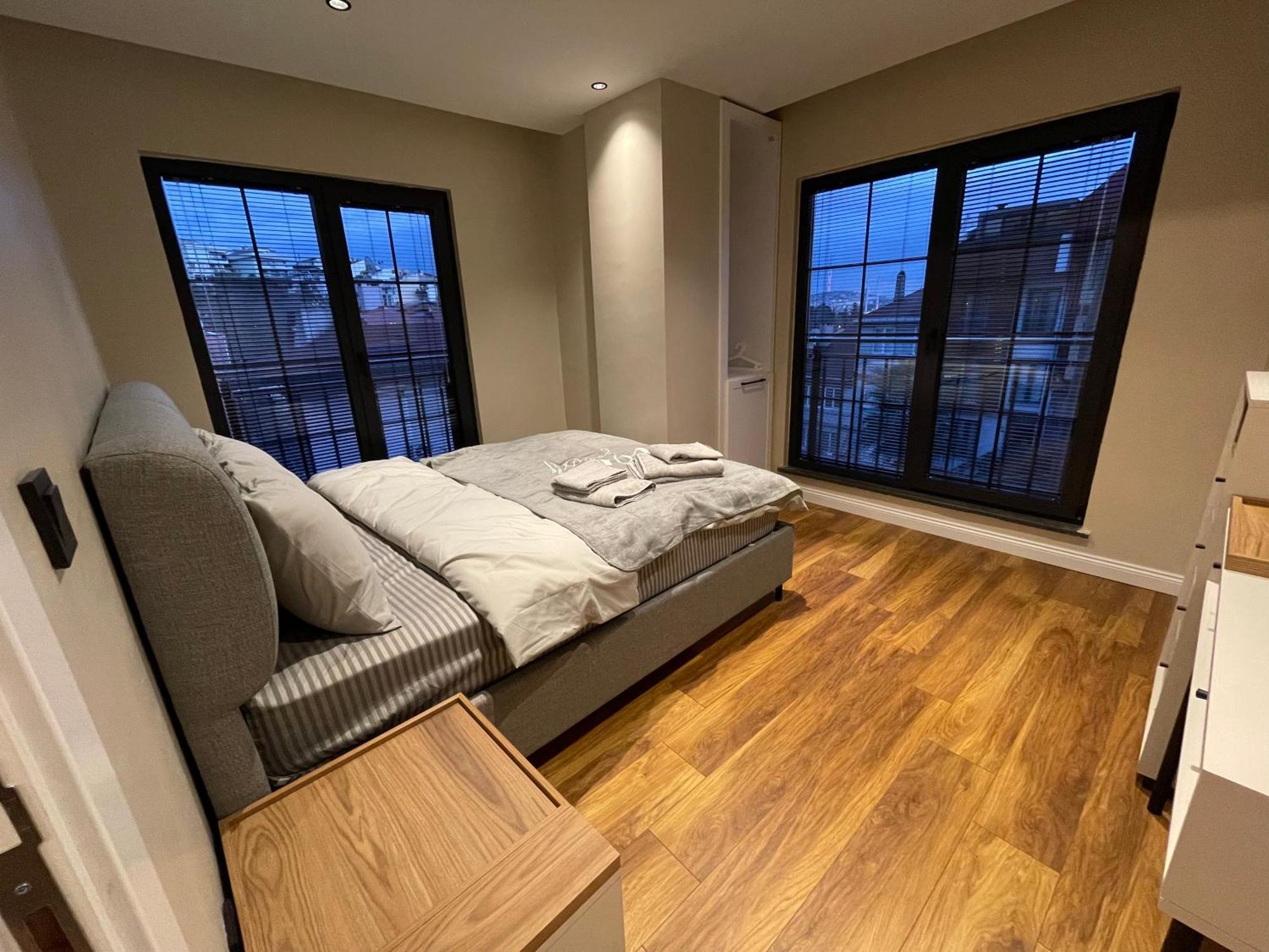 Arc House Apartman Isztambul Kültér fotó