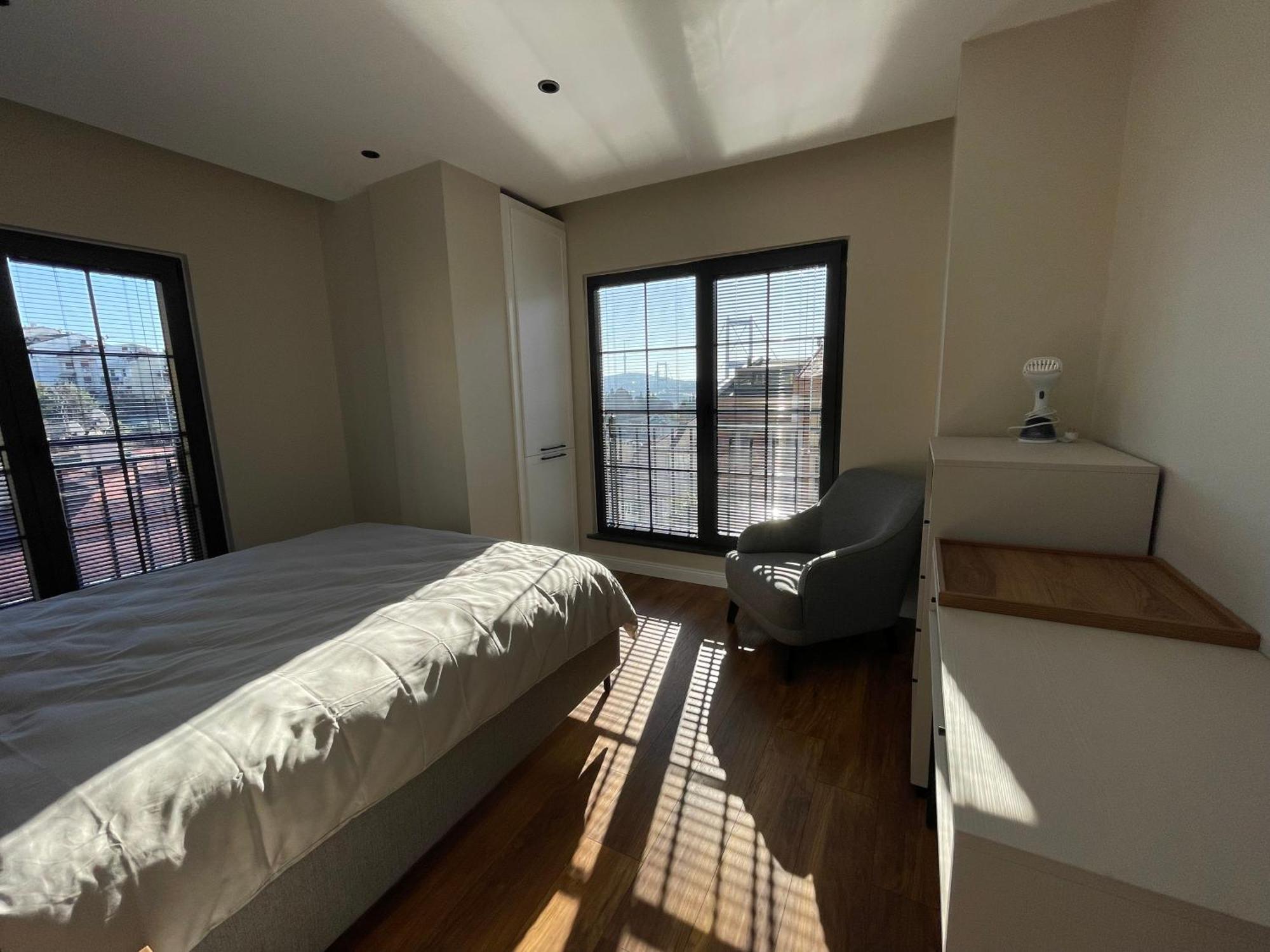 Arc House Apartman Isztambul Kültér fotó