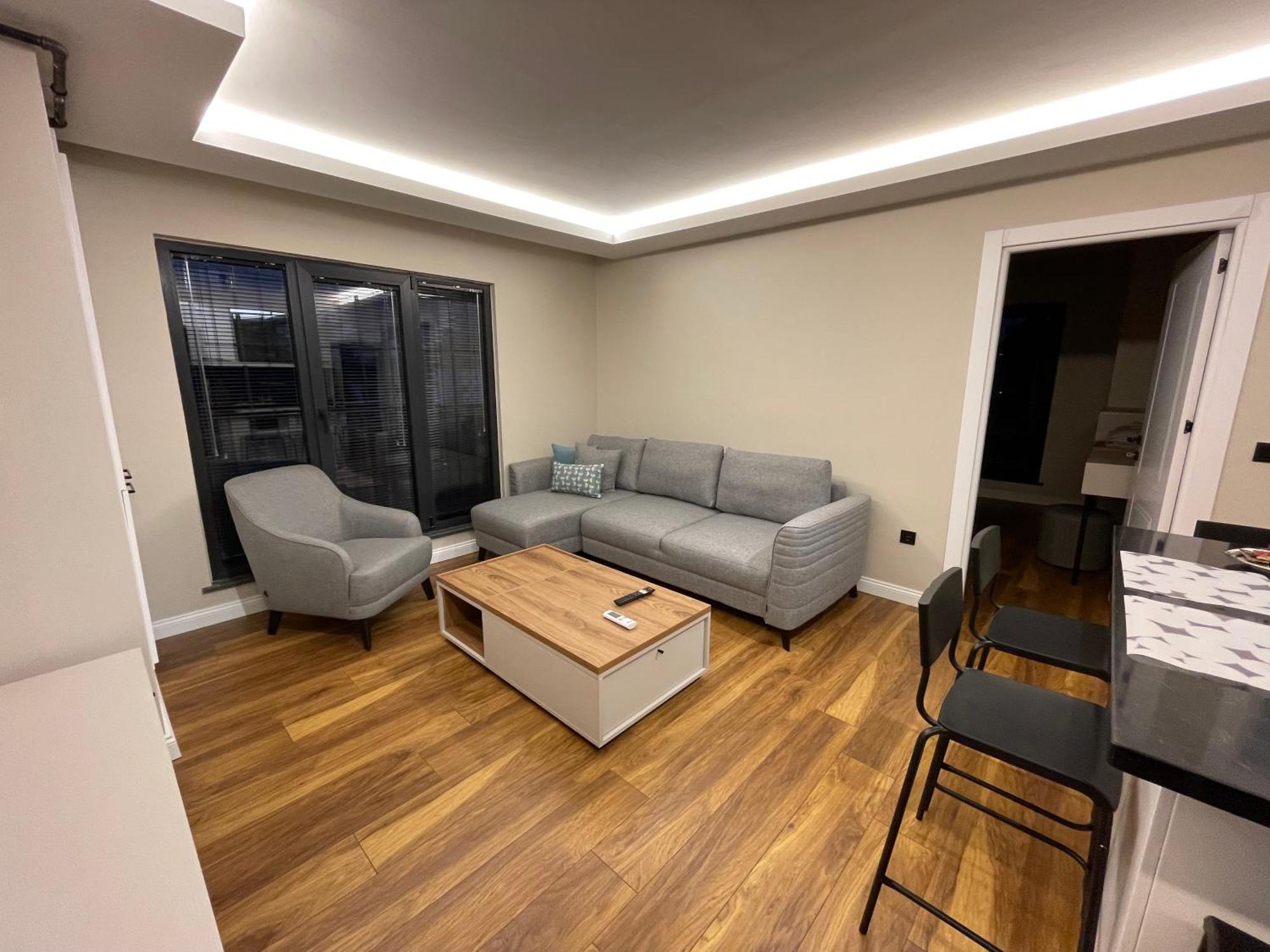 Arc House Apartman Isztambul Kültér fotó