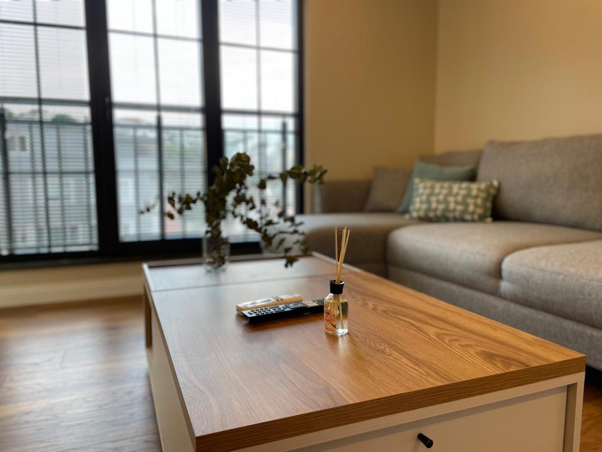 Arc House Apartman Isztambul Kültér fotó