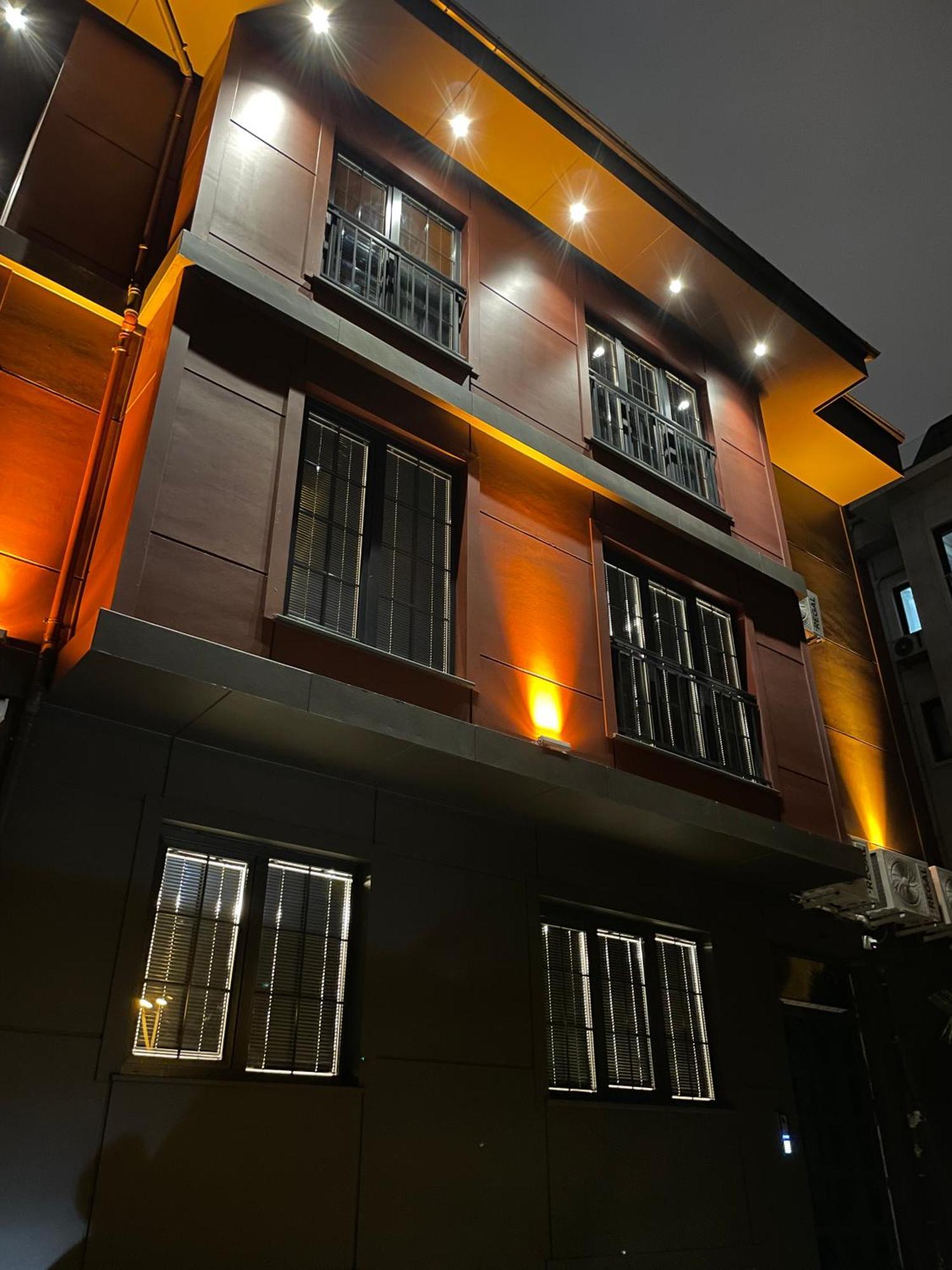 Arc House Apartman Isztambul Kültér fotó