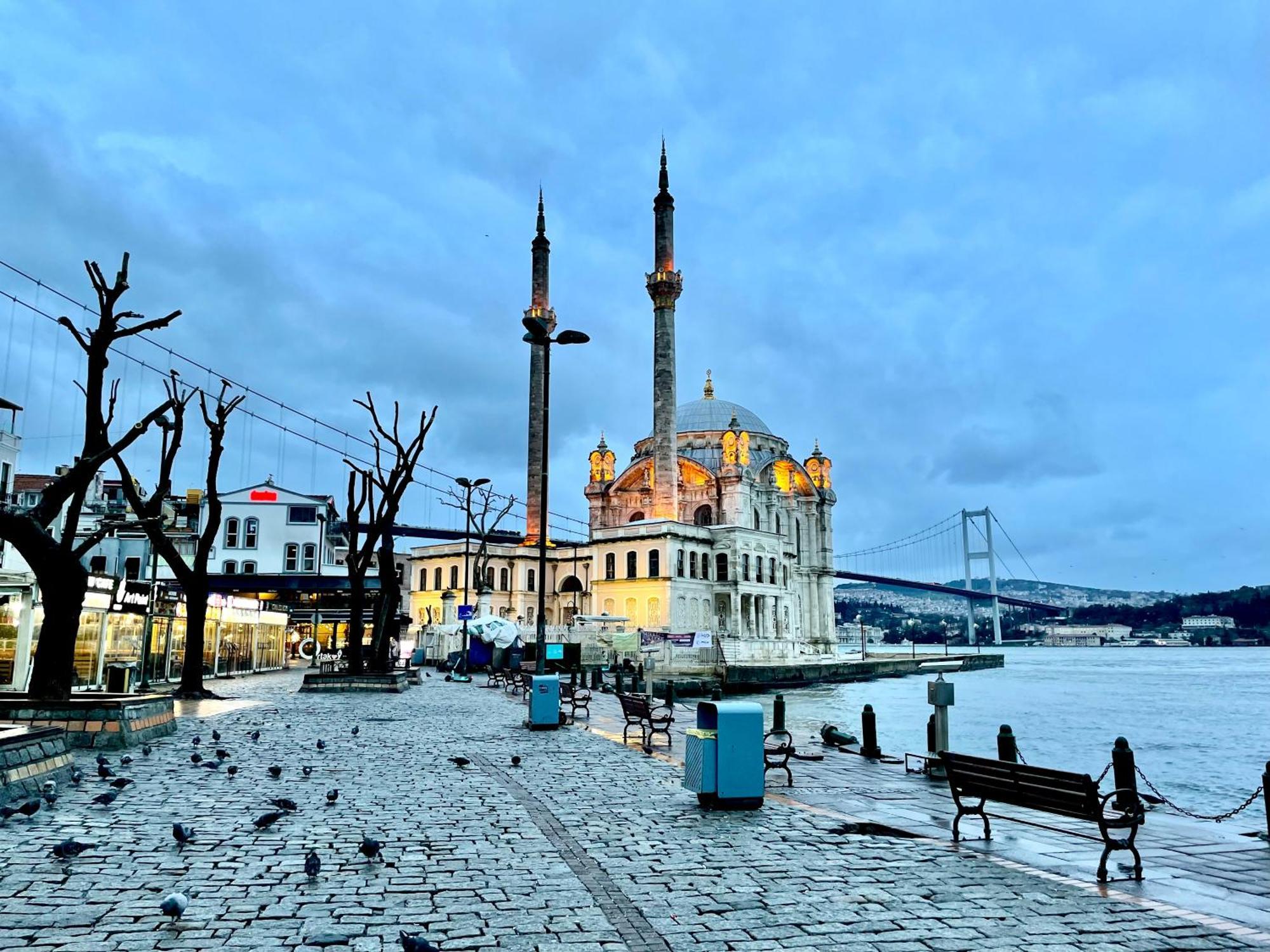 Arc House Apartman Isztambul Kültér fotó