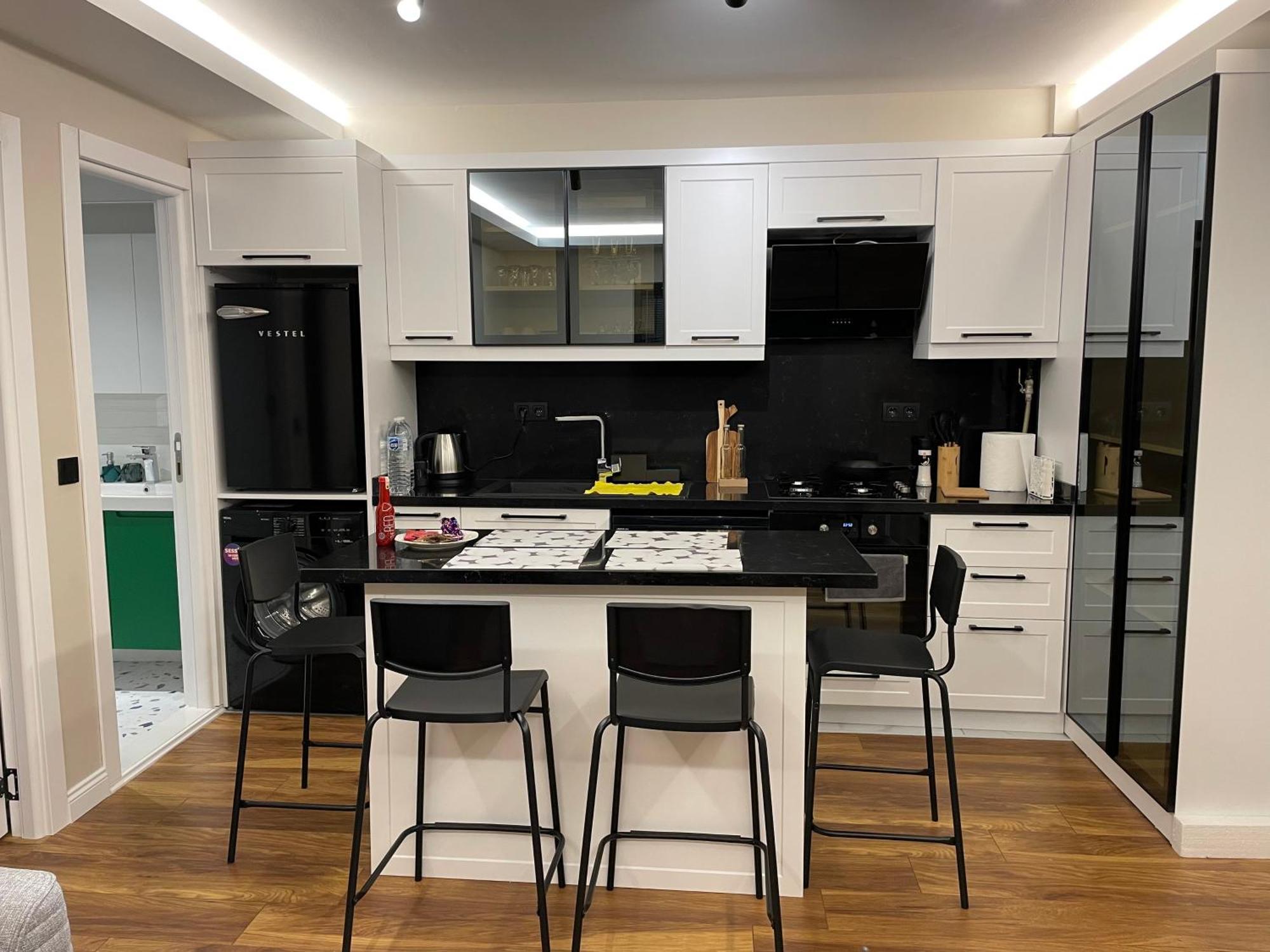 Arc House Apartman Isztambul Kültér fotó
