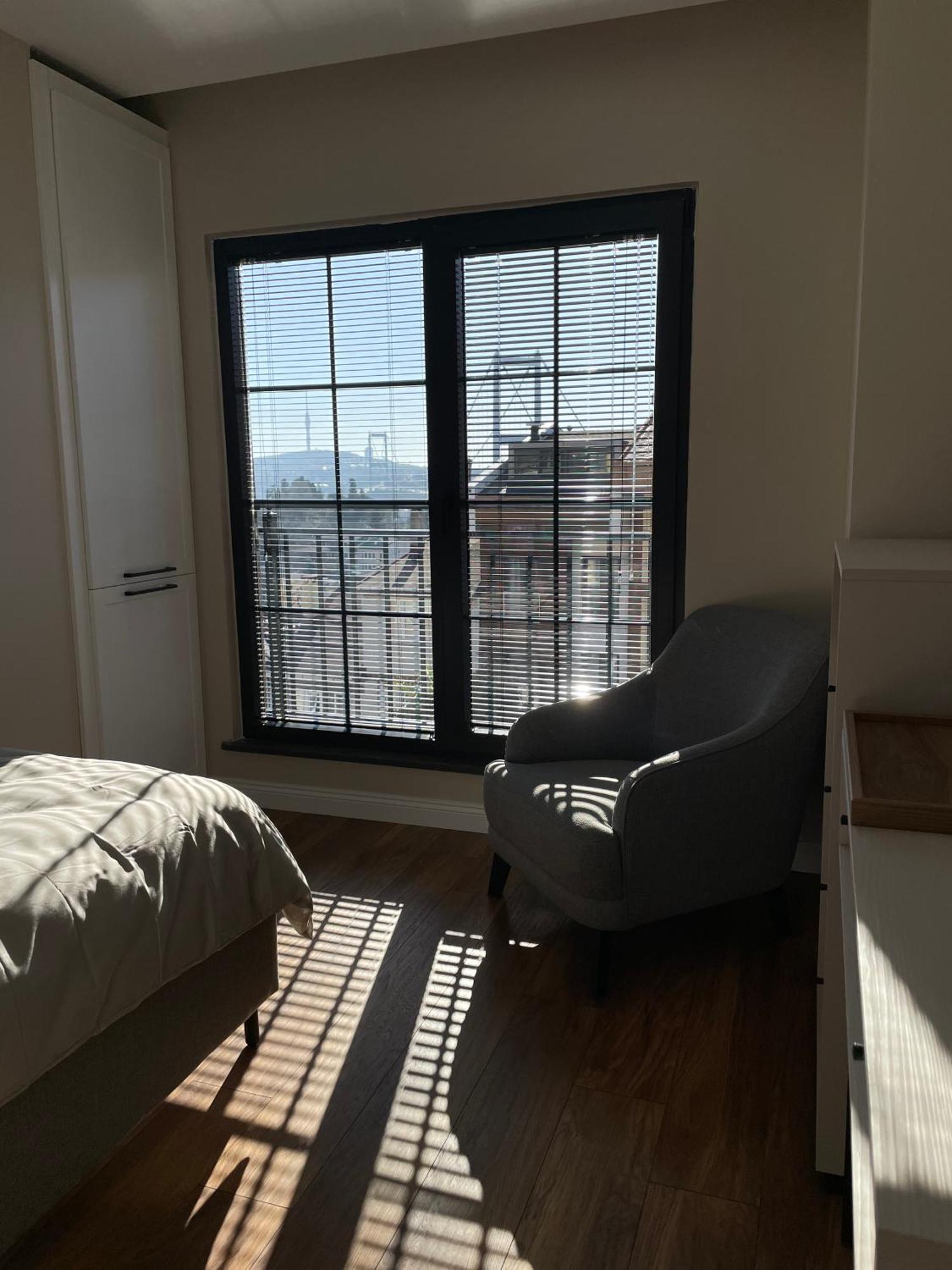 Arc House Apartman Isztambul Kültér fotó