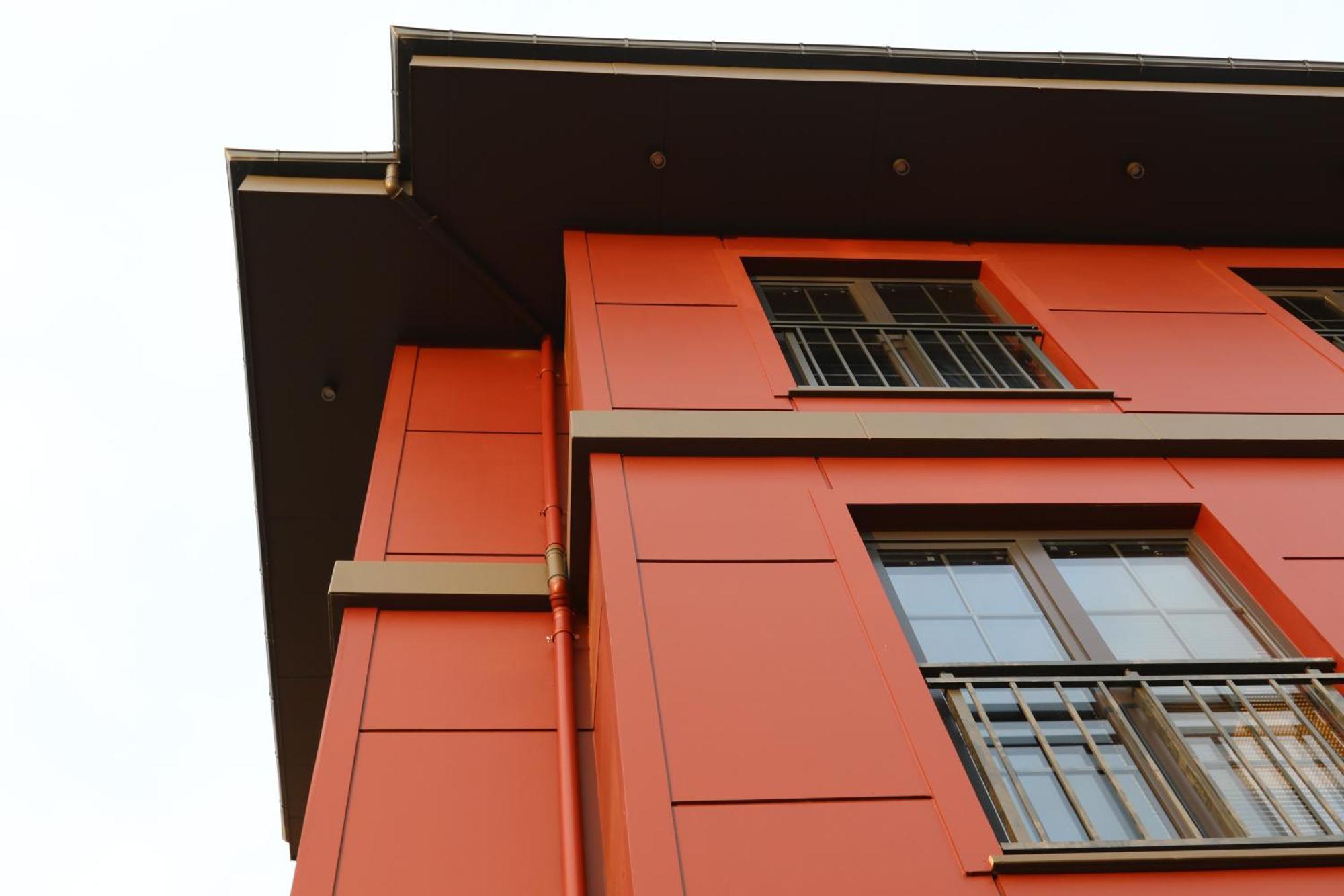 Arc House Apartman Isztambul Kültér fotó