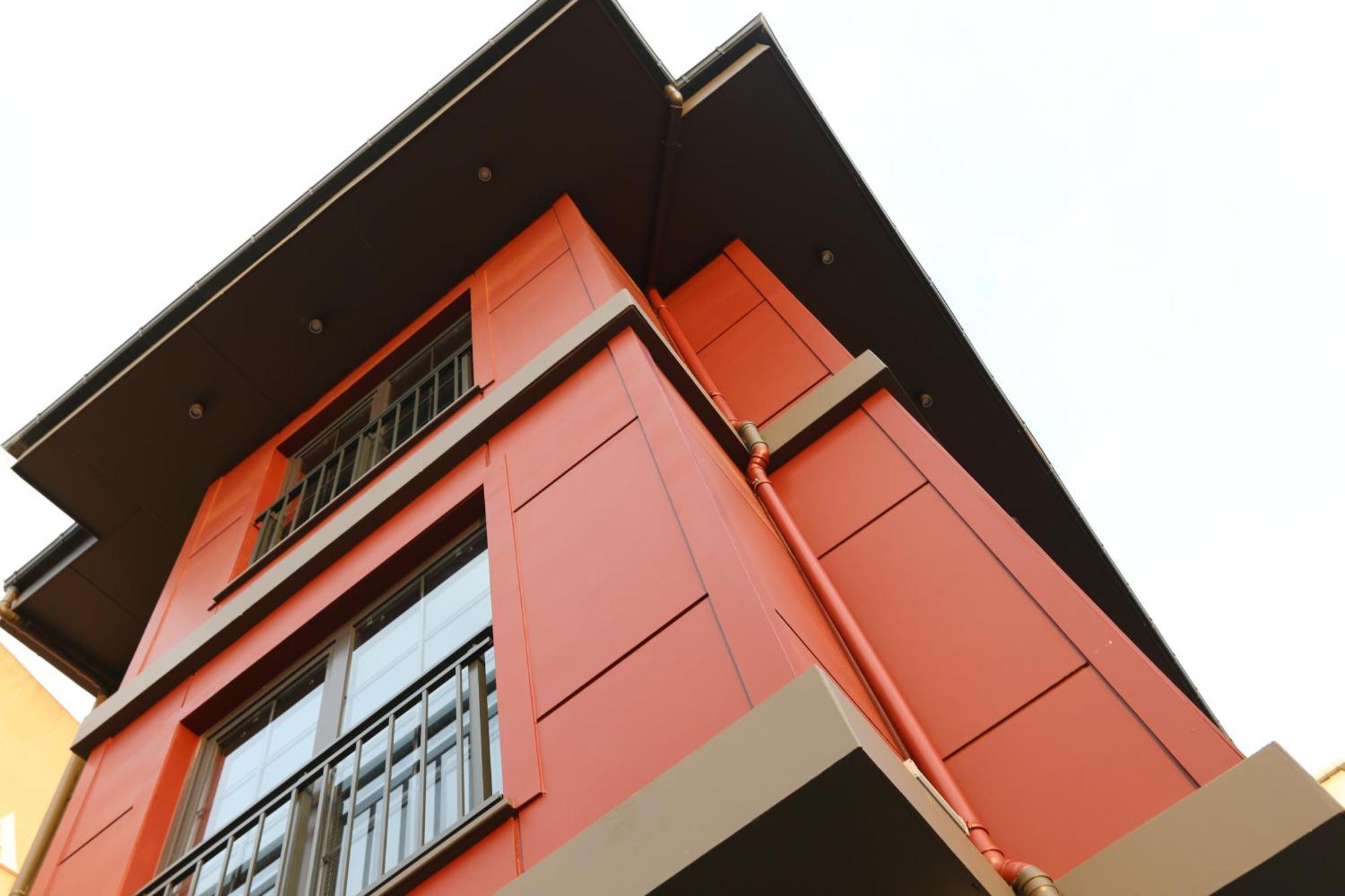 Arc House Apartman Isztambul Kültér fotó