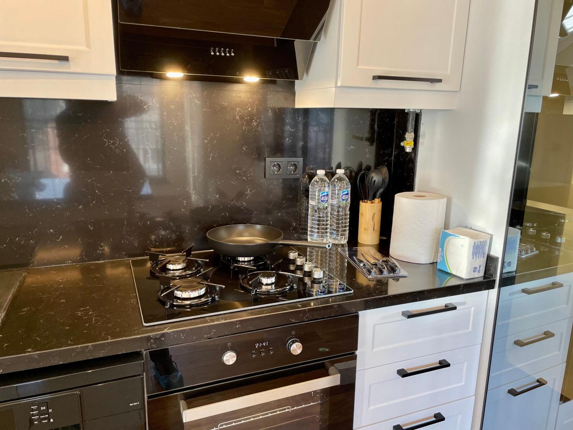 Arc House Apartman Isztambul Kültér fotó