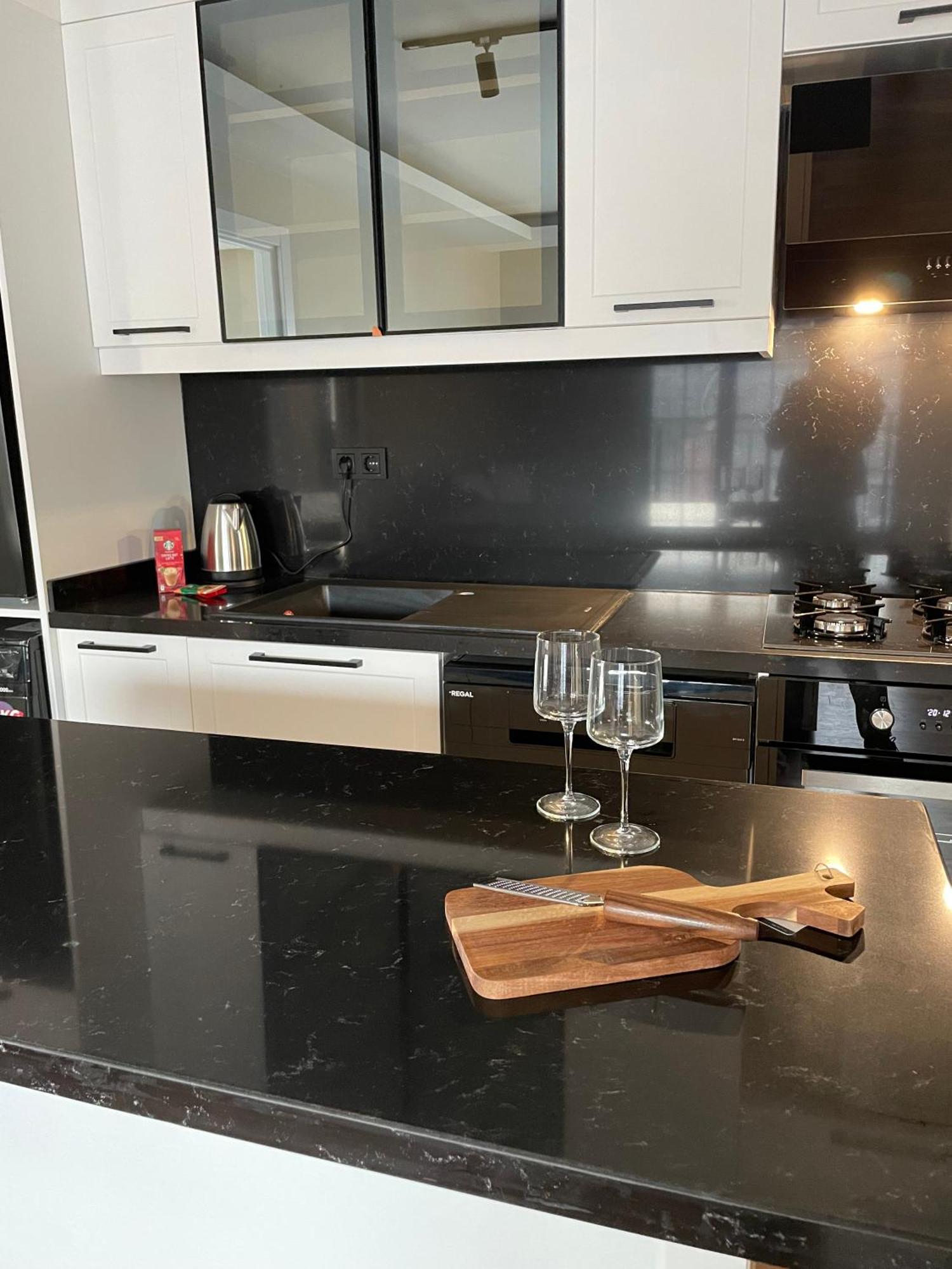 Arc House Apartman Isztambul Kültér fotó