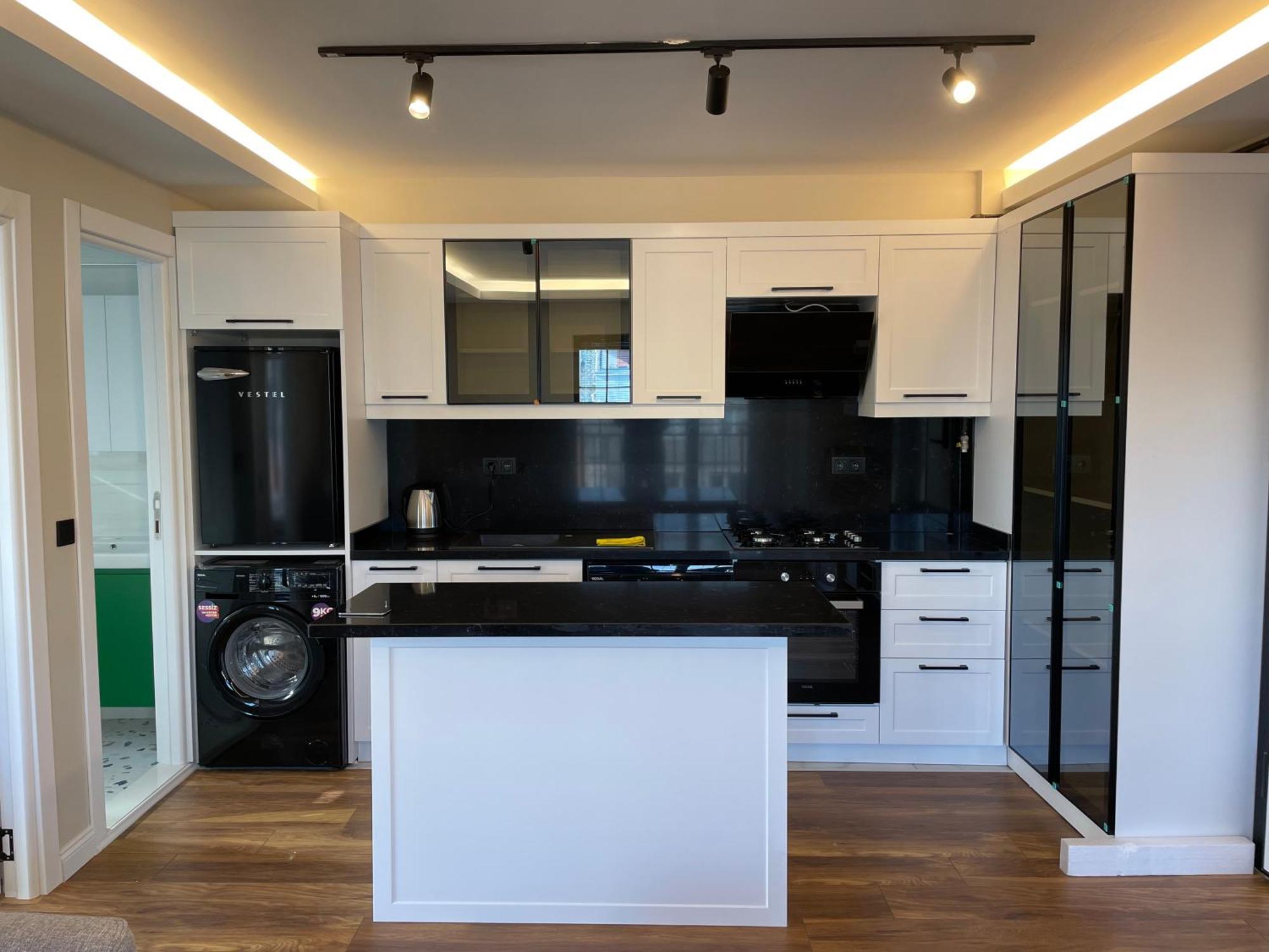 Arc House Apartman Isztambul Kültér fotó