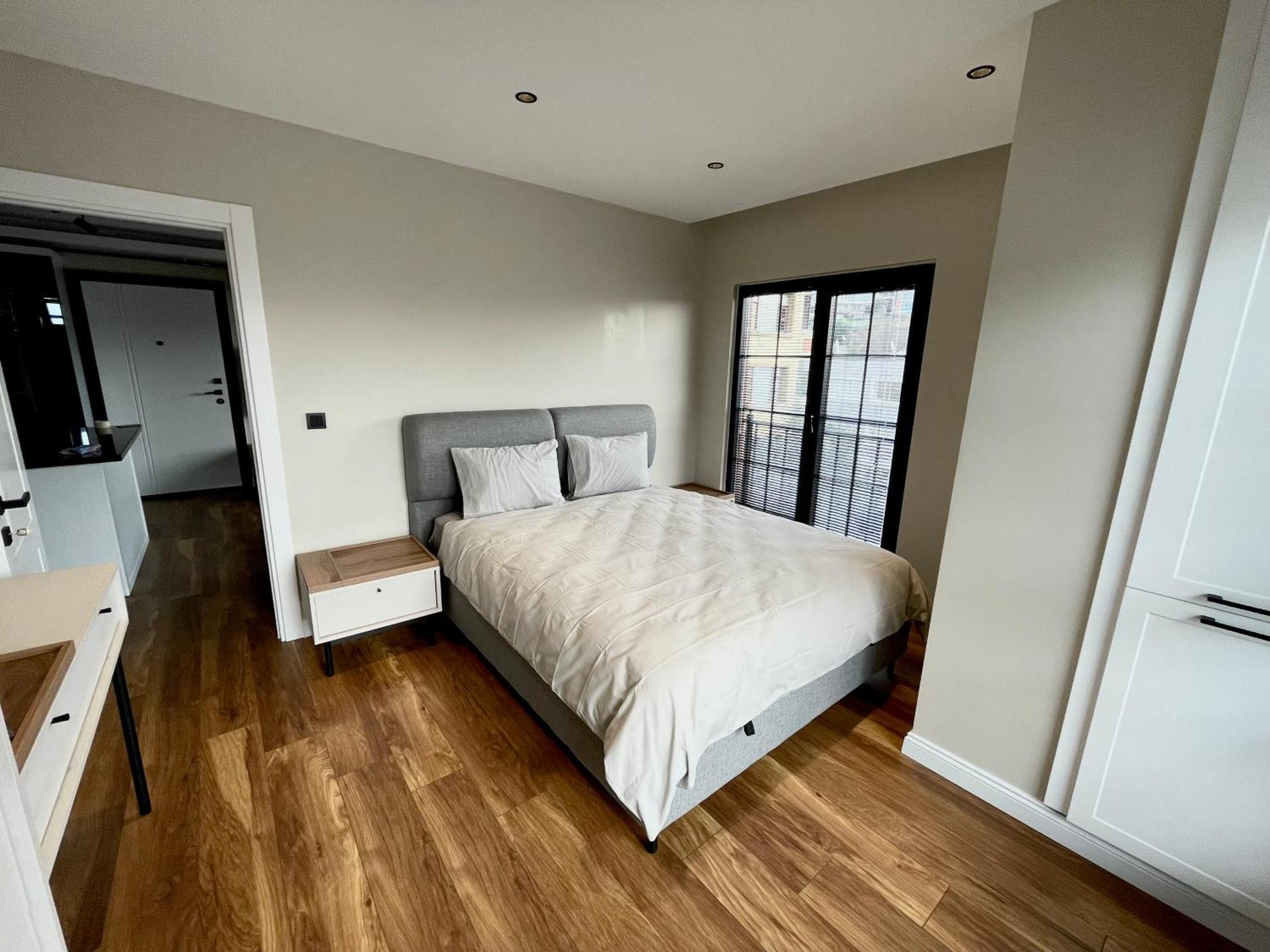 Arc House Apartman Isztambul Kültér fotó