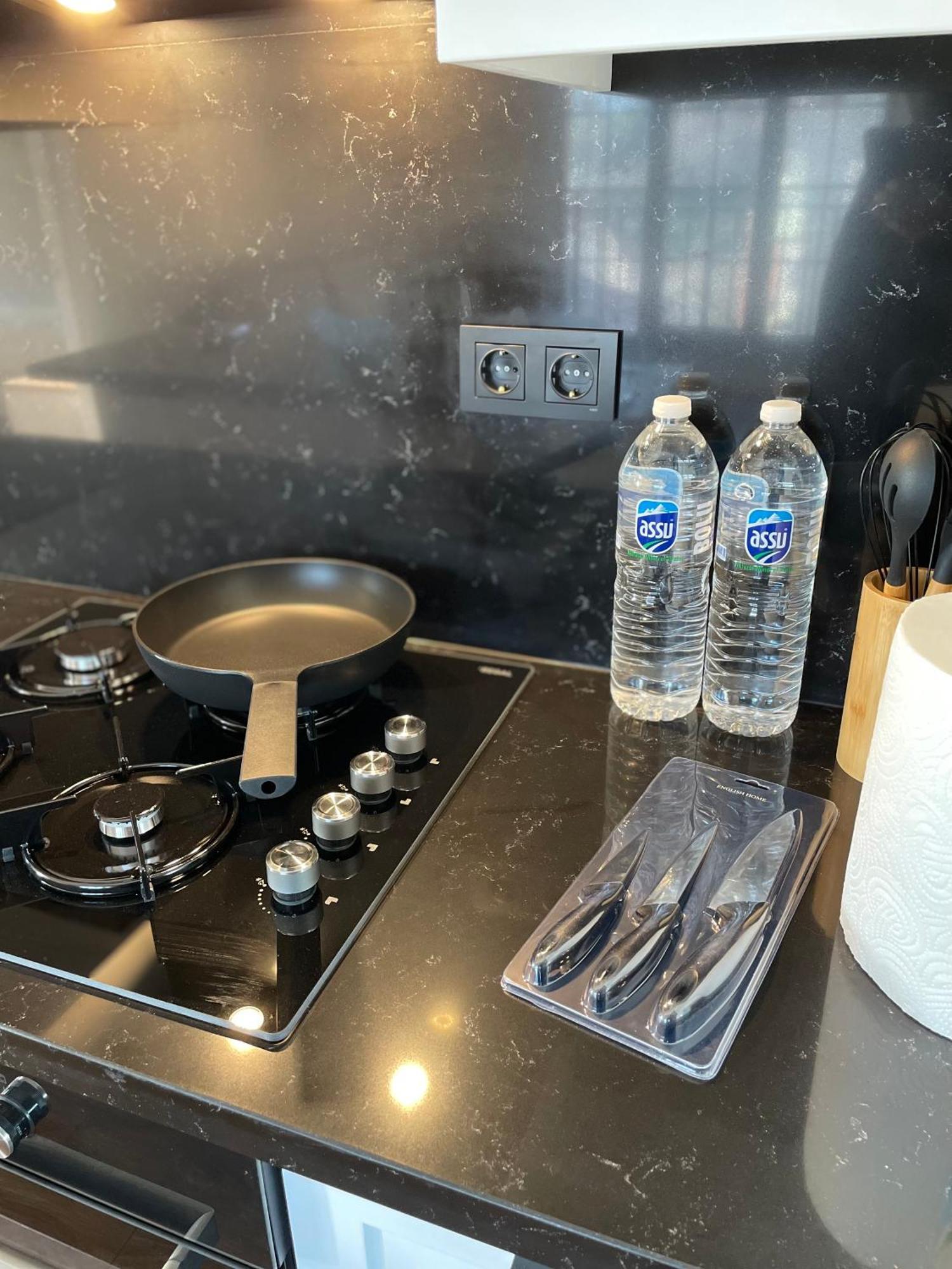 Arc House Apartman Isztambul Kültér fotó