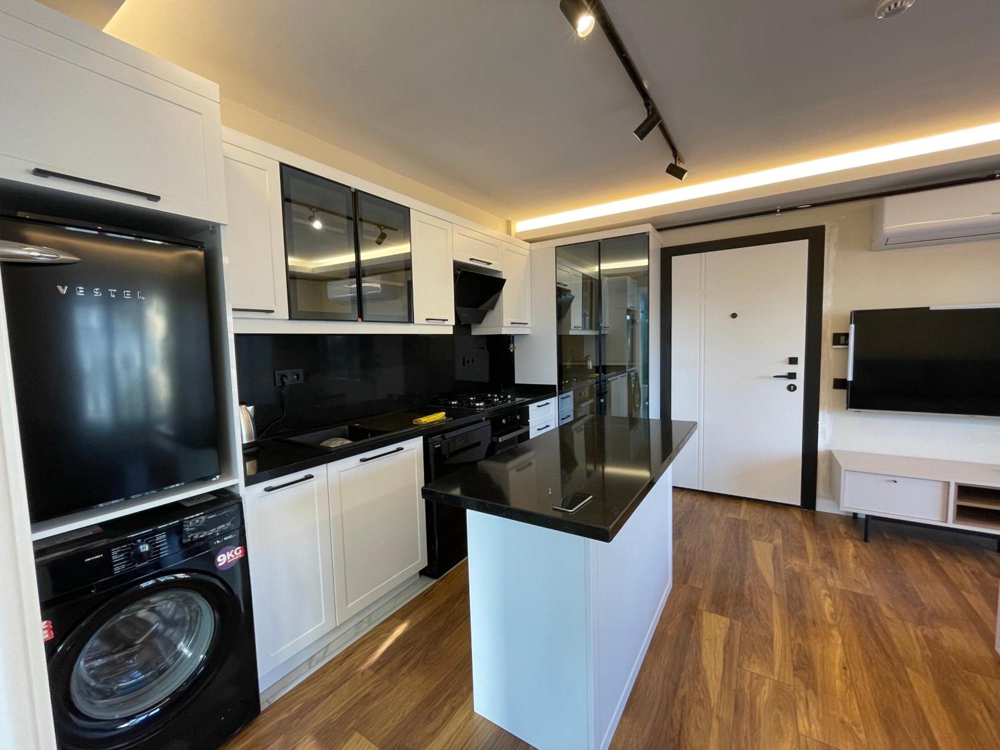 Arc House Apartman Isztambul Kültér fotó