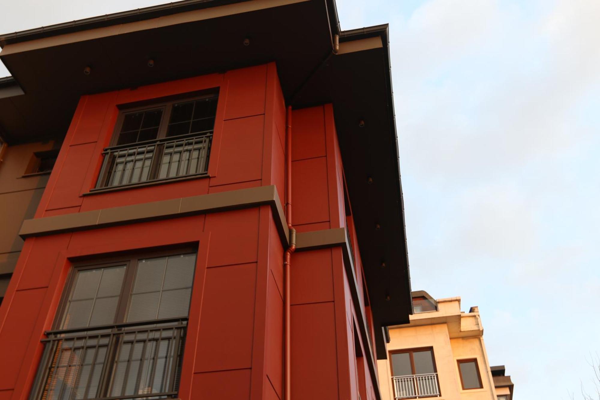 Arc House Apartman Isztambul Kültér fotó