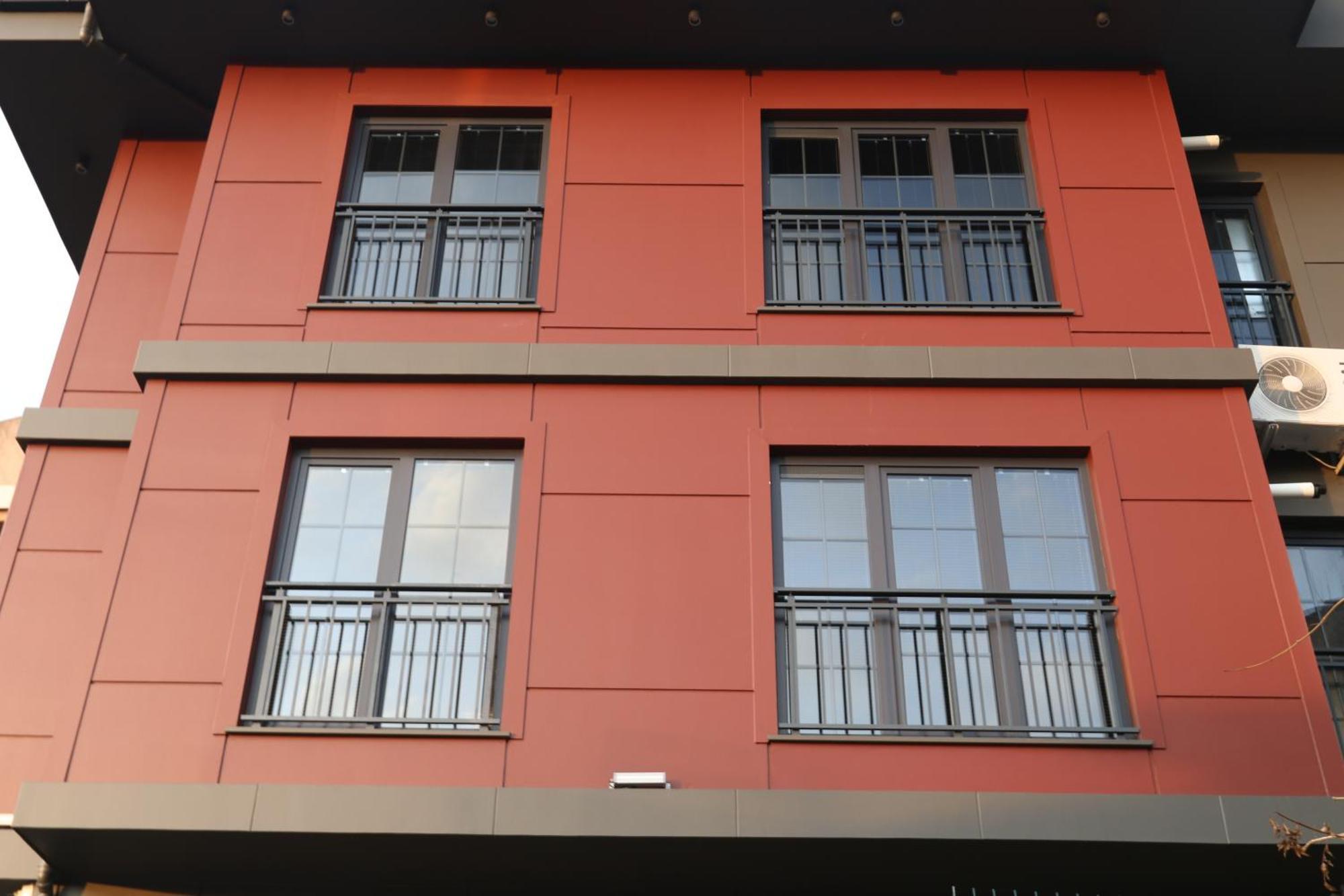 Arc House Apartman Isztambul Kültér fotó