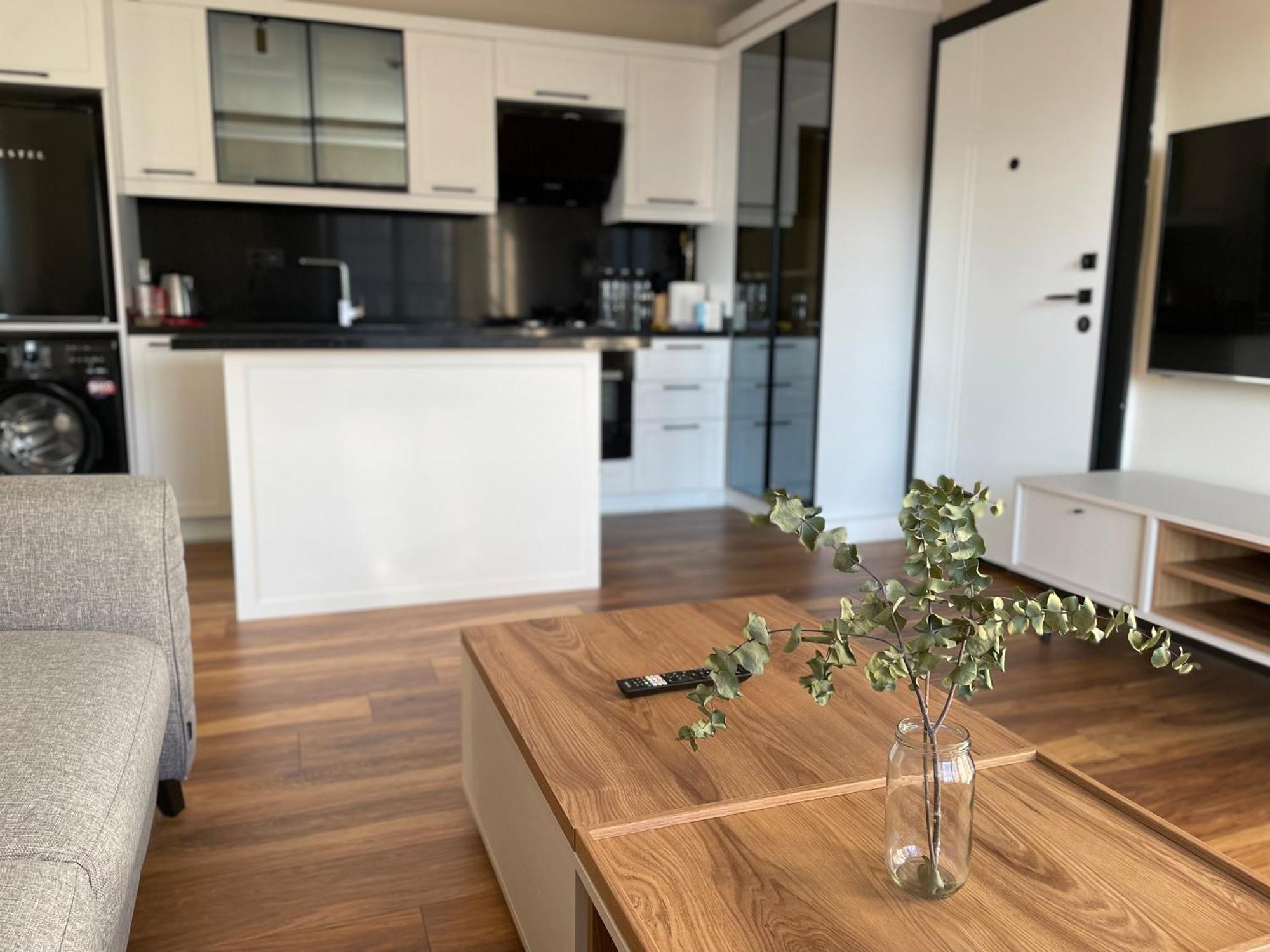 Arc House Apartman Isztambul Kültér fotó