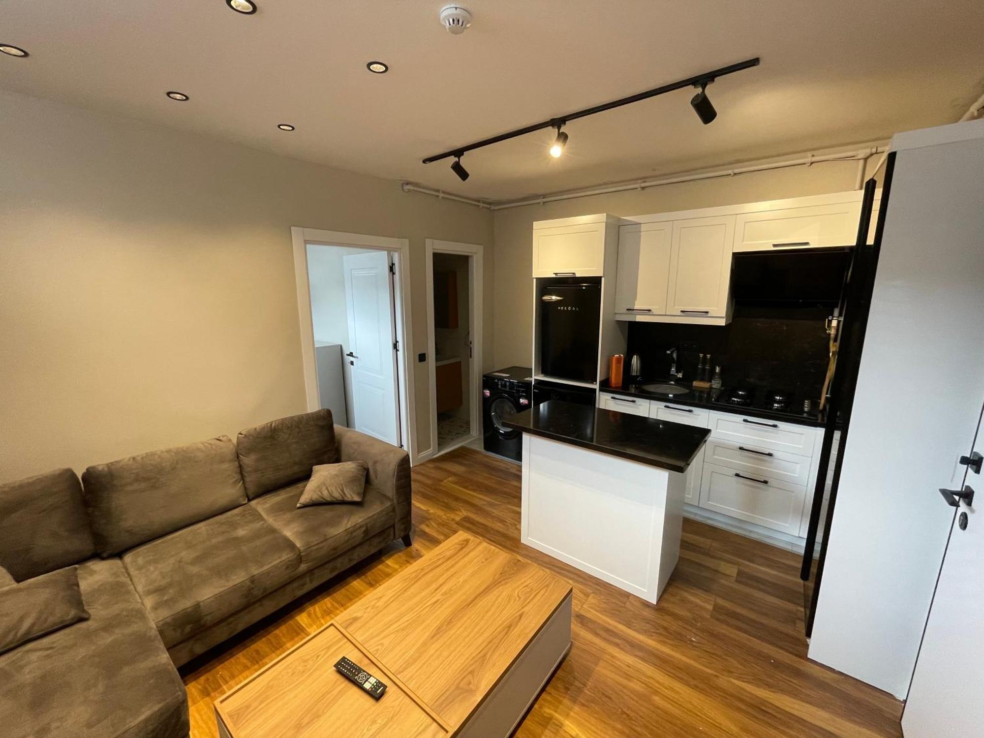 Arc House Apartman Isztambul Kültér fotó