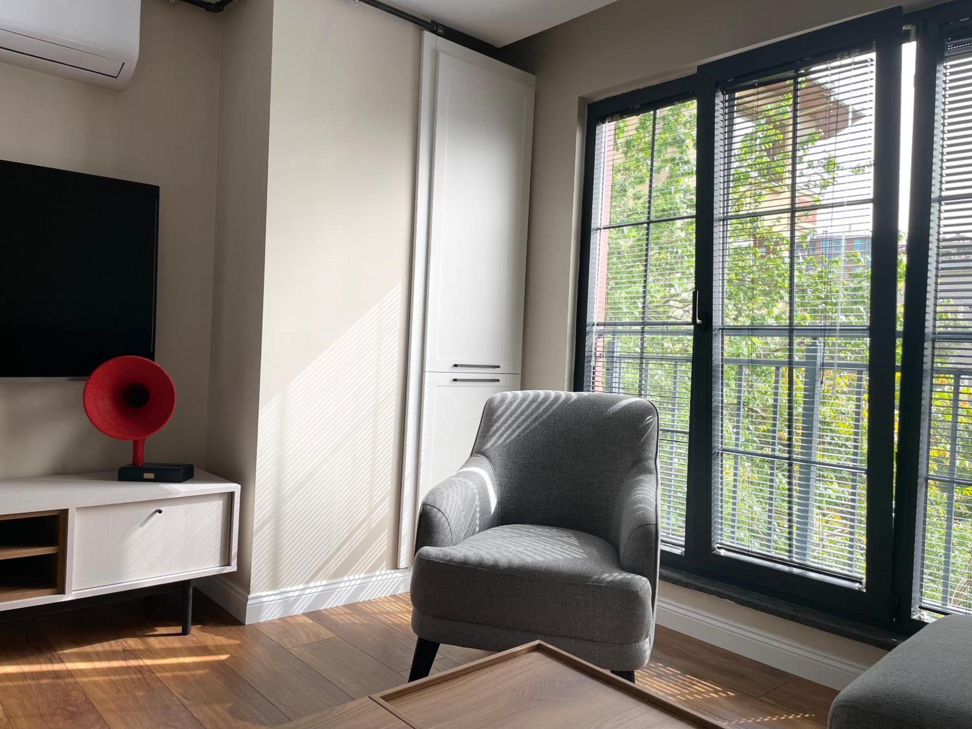 Arc House Apartman Isztambul Kültér fotó