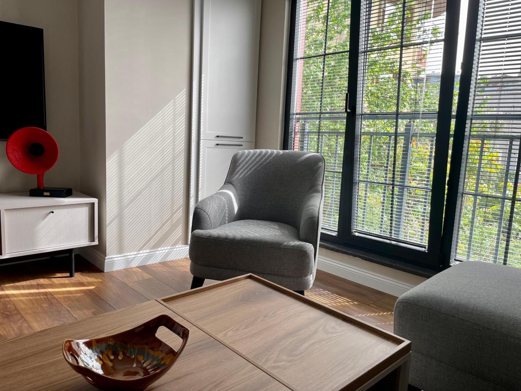 Arc House Apartman Isztambul Kültér fotó