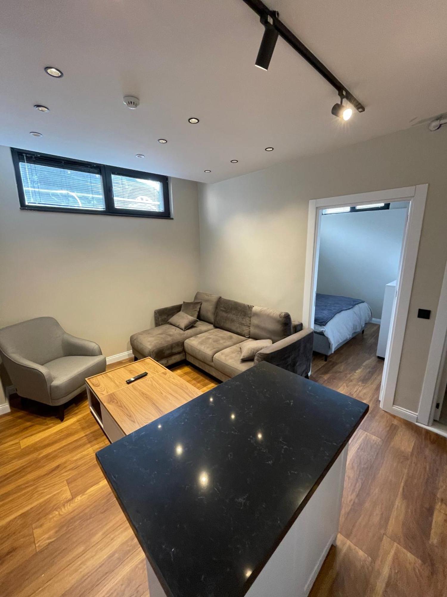 Arc House Apartman Isztambul Kültér fotó