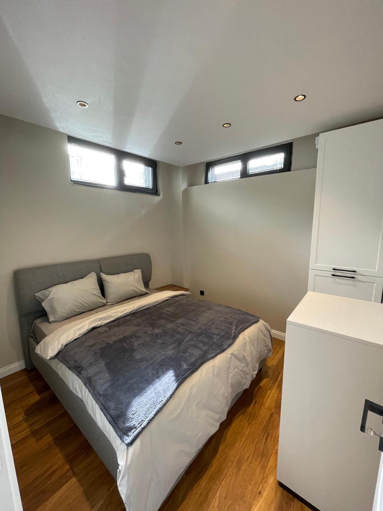 Arc House Apartman Isztambul Kültér fotó